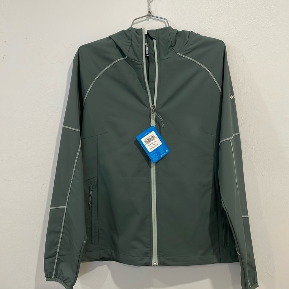 NWT Columbia ladies jacket